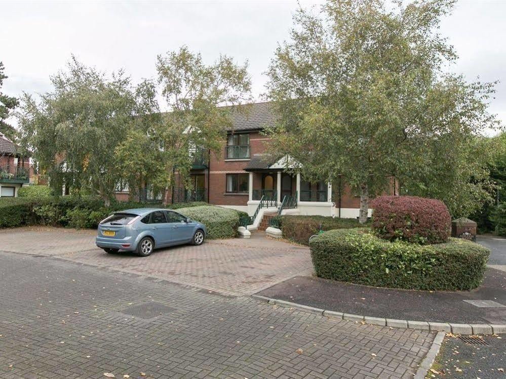 Ashleigh Manor Hotel Belfast Ngoại thất bức ảnh